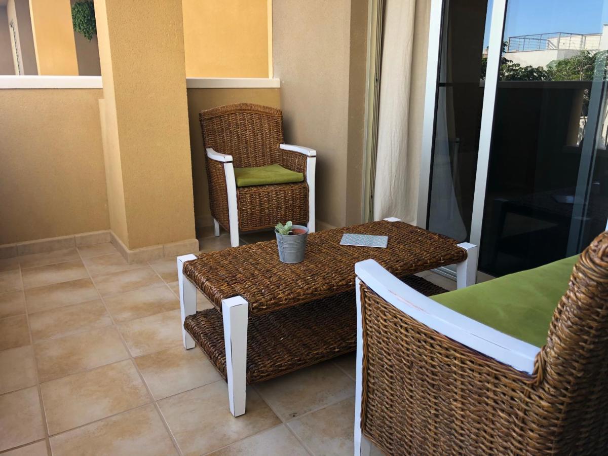 Apartmento La Perla El Medano Екстер'єр фото