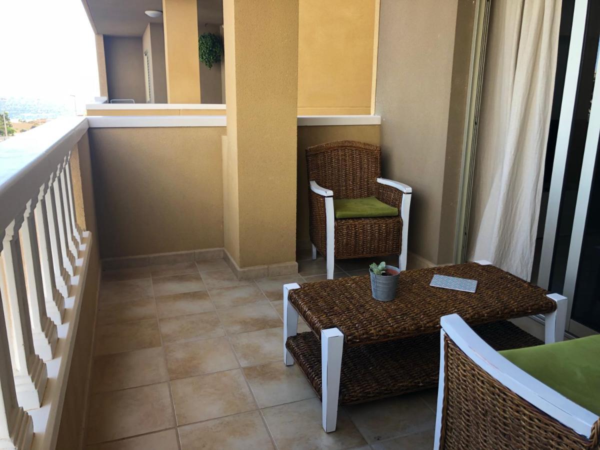Apartmento La Perla El Medano Екстер'єр фото