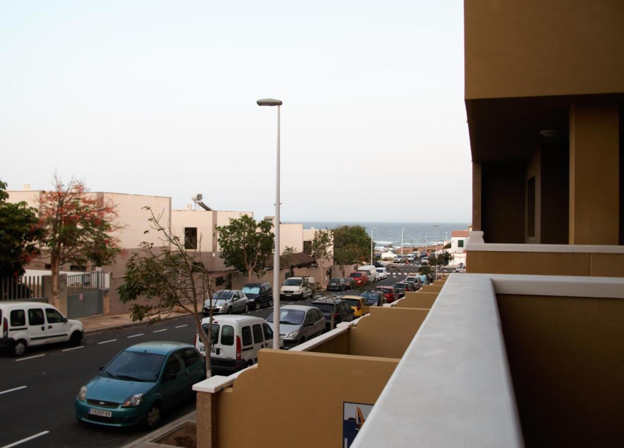Apartmento La Perla El Medano Екстер'єр фото