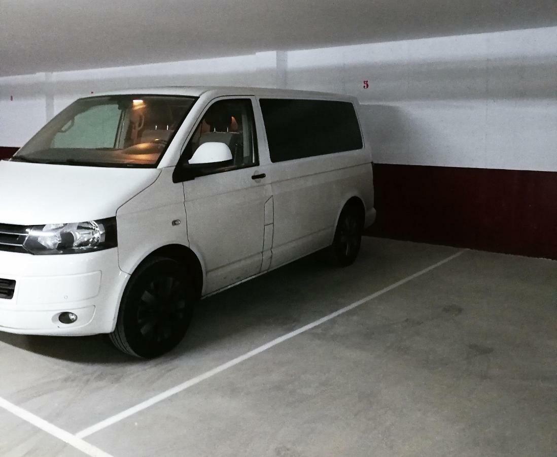 Apartmento La Perla El Medano Екстер'єр фото