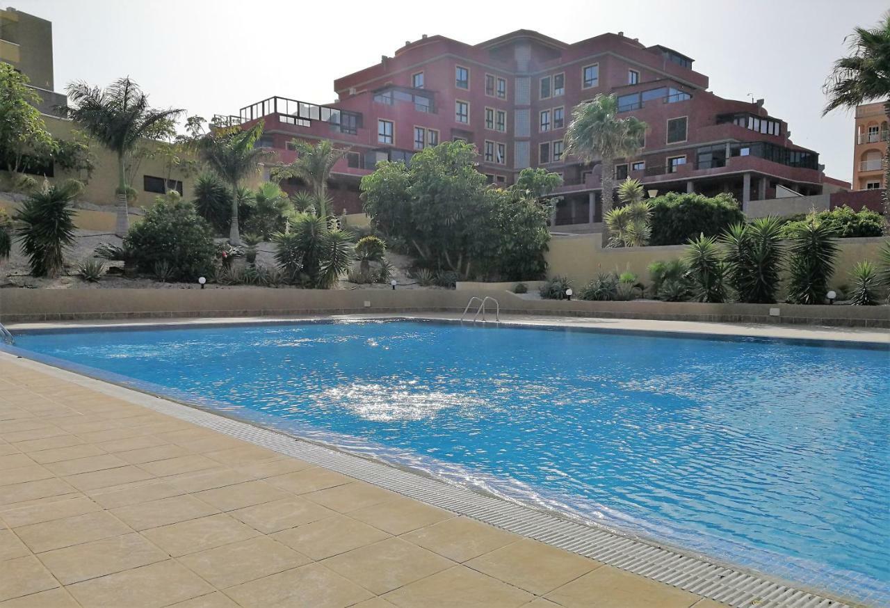 Apartmento La Perla El Medano Екстер'єр фото