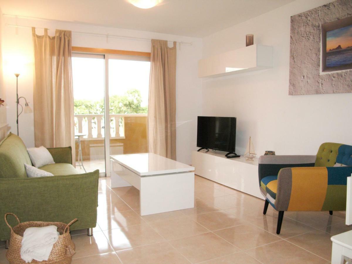 Apartmento La Perla El Medano Екстер'єр фото