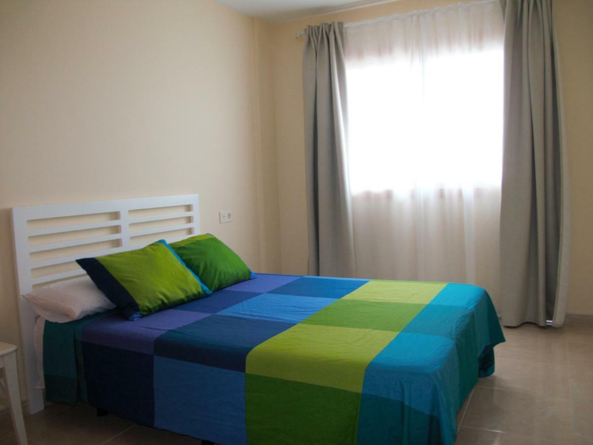 Apartmento La Perla El Medano Екстер'єр фото