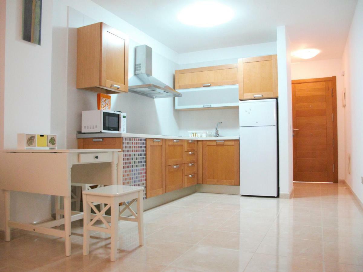 Apartmento La Perla El Medano Екстер'єр фото