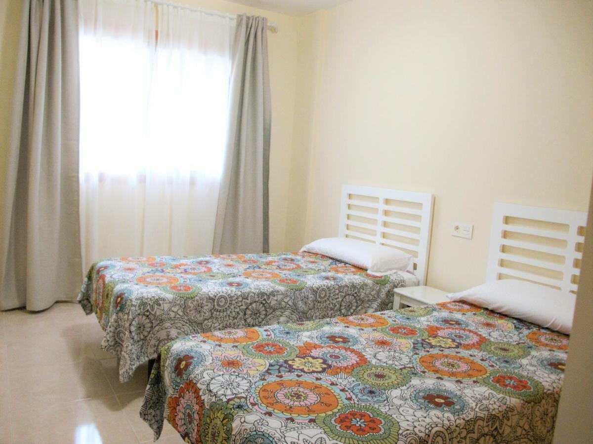 Apartmento La Perla El Medano Екстер'єр фото