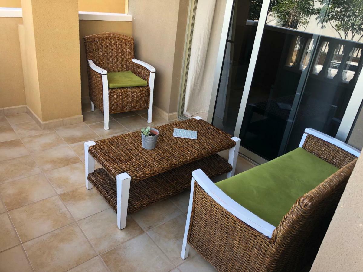 Apartmento La Perla El Medano Екстер'єр фото