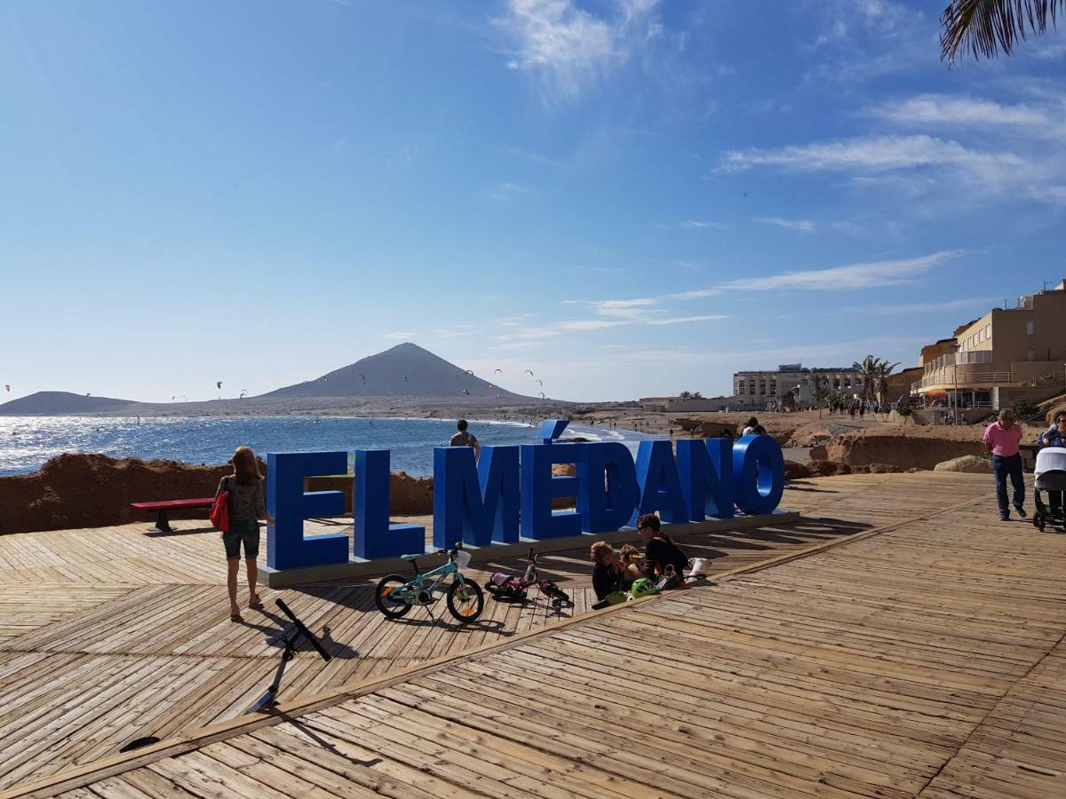 Apartmento La Perla El Medano Екстер'єр фото